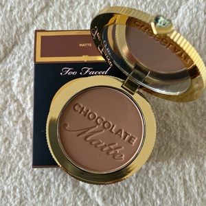 ❌ SOLD Brand new TooFaced bronzer